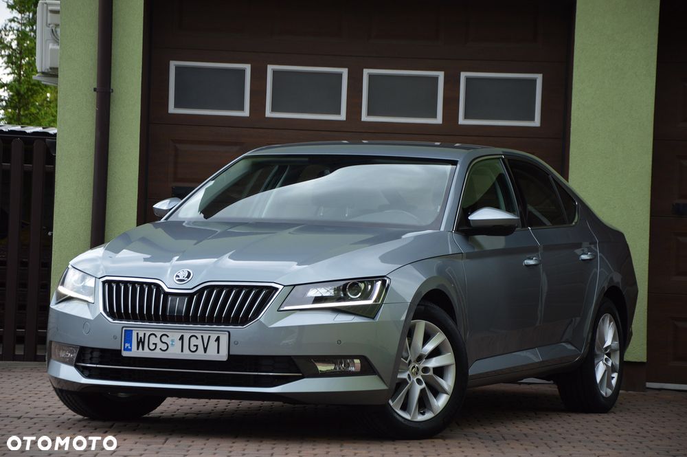 Skoda Superb 1.5 TSI ACT Ambition - 30