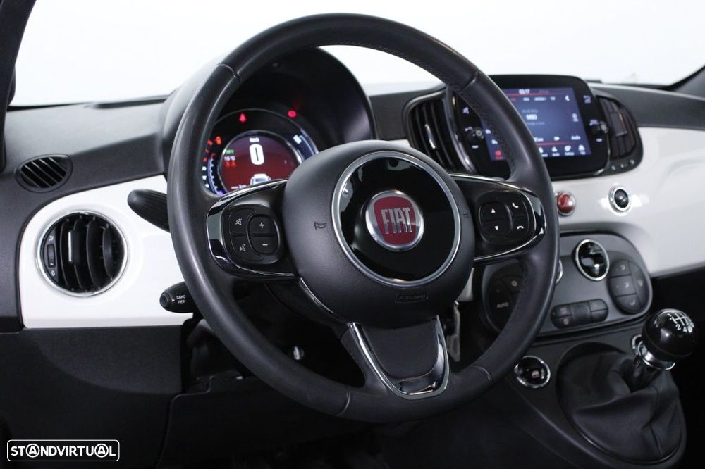 Fiat 500 1.0 Hybrid - 20