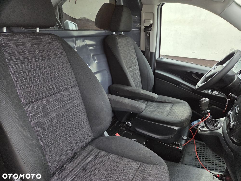 Mercedes-Benz Vito 447  116 CDI extralong - 11