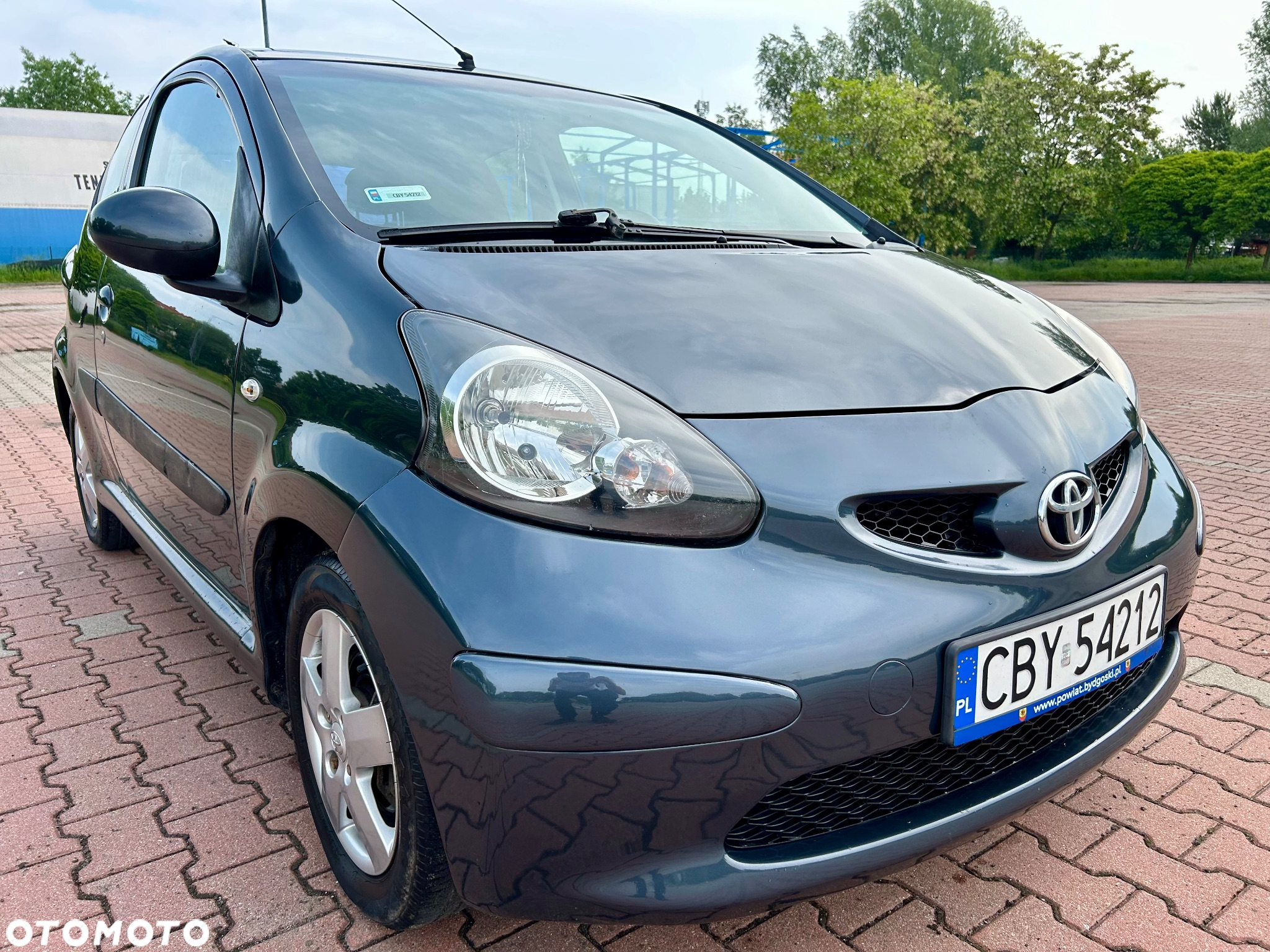 Toyota Aygo 1.0 VVT-i Luna MM A/C - 11