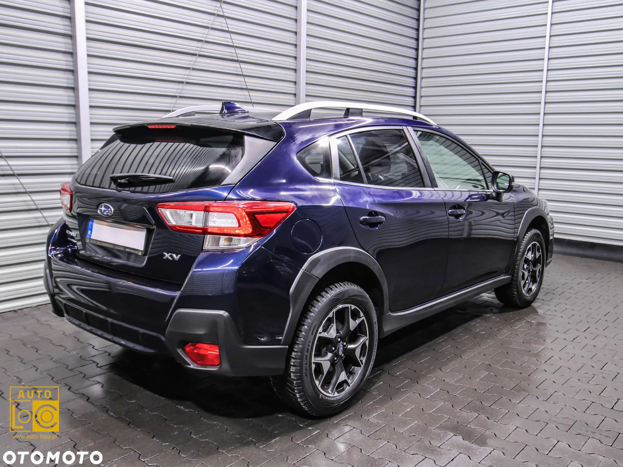 Subaru XV 1.6i Exclusive (EyeSight) Lineartronic - 8