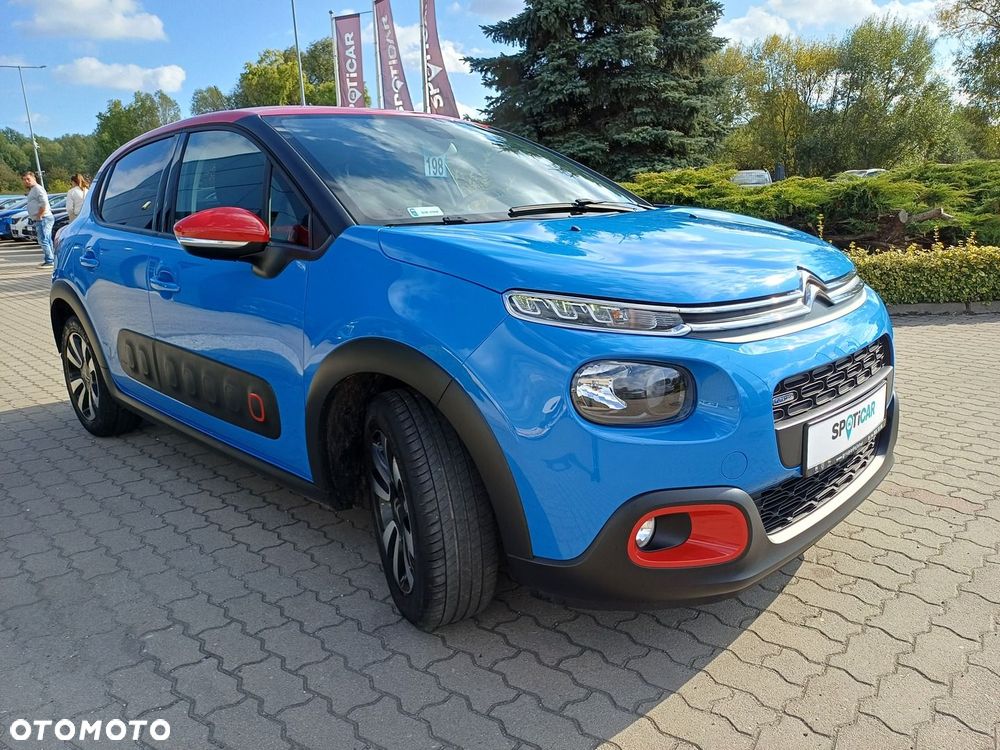 Citroën C3 1.2 PureTech Shine - 3