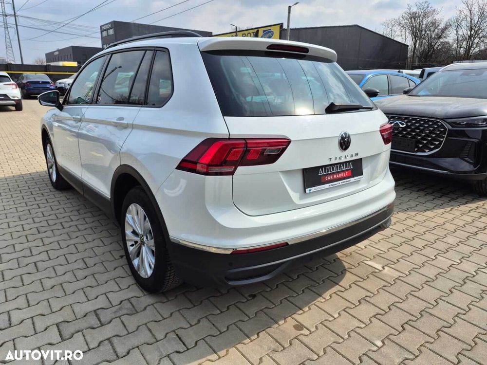 Volkswagen Tiguan 1.5 TSI ACT DSG Life - 7