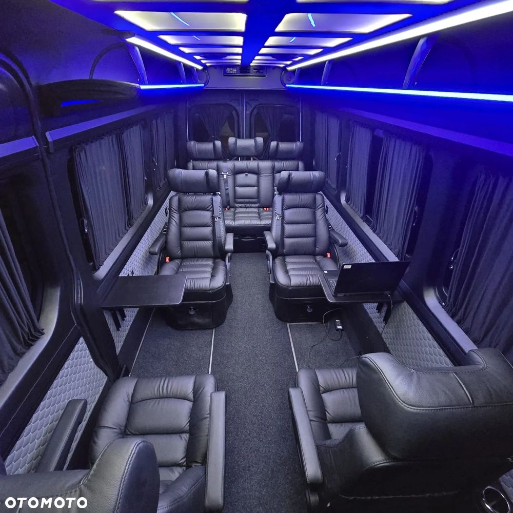 Mercedes-Benz Sprinter Standard PRO 9G-Tronic 907.253 - 8