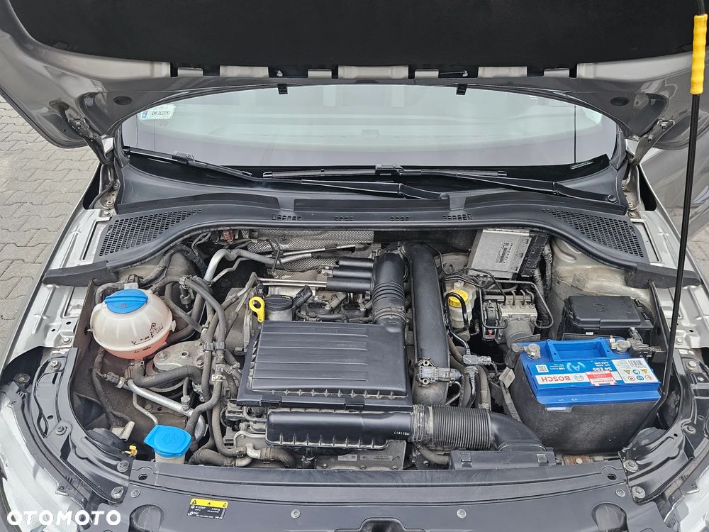 Skoda RAPID 1.2 TSI Ambition - 9
