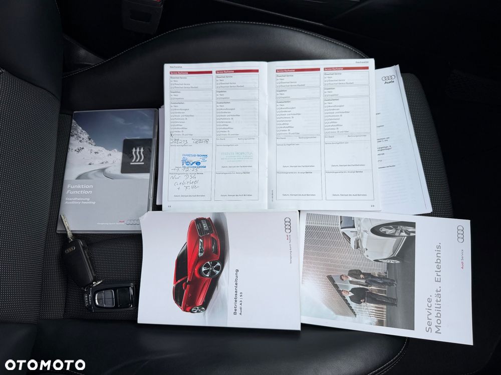 Audi A3 Sportback 2.0 TDI (clean diesel) quattro S tronic S line Sportpaket - 40