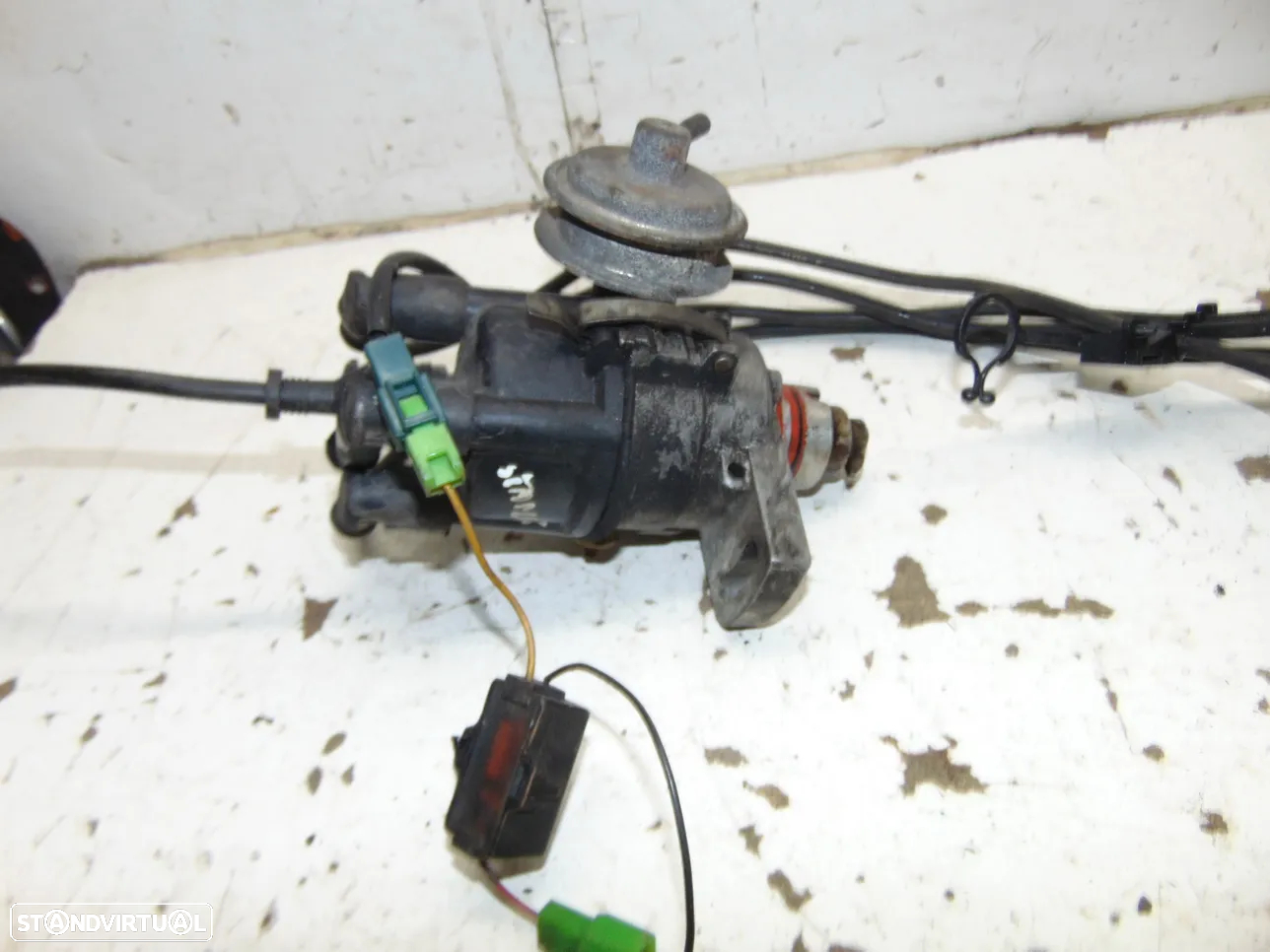 Toyota starlet EP70 distribuidor/Servo-freio - 3
