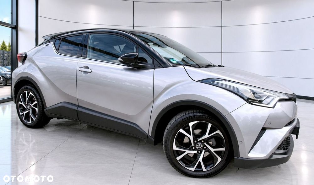 Toyota C-HR 1.2 Turbo Style Selection - 26