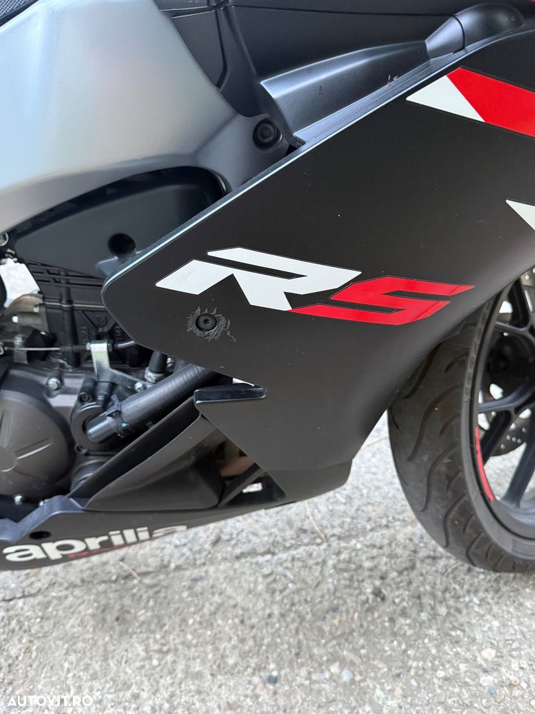 Aprilia RS 125 - 12