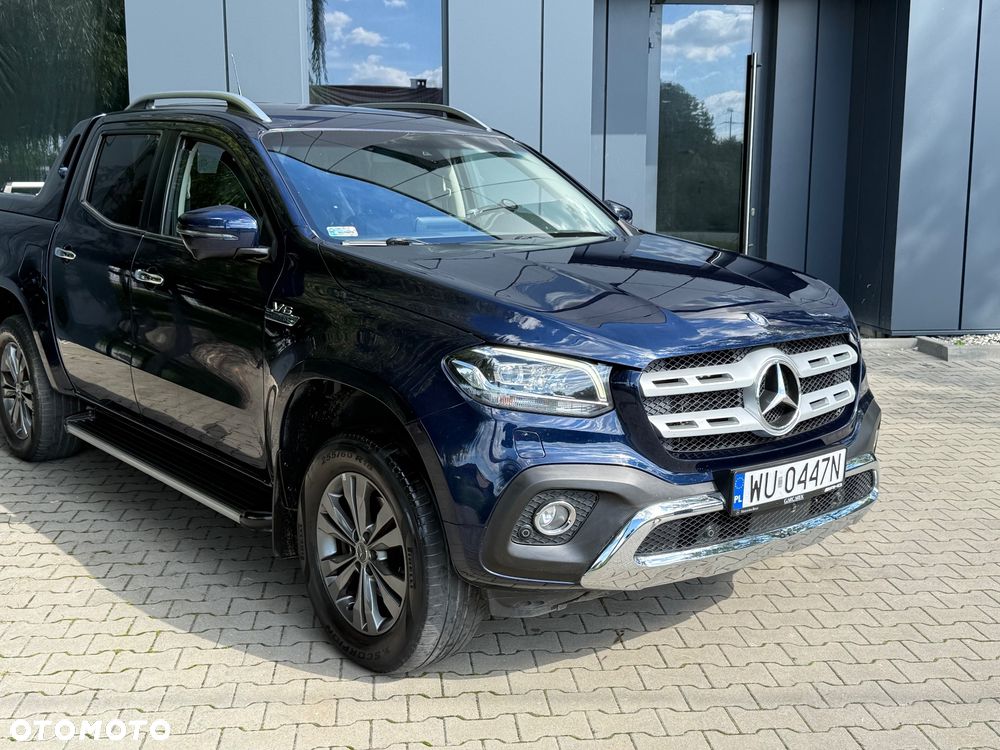 Mercedes-Benz Klasa X 350 d 4-Matic Power - 3