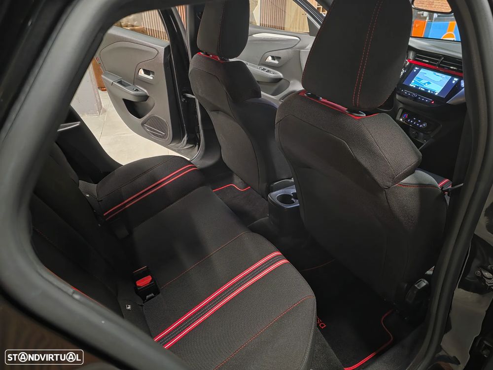 Opel Corsa 1.5 S&S GS Line - 12