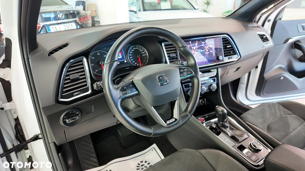 Seat Ateca 2.0 TDI DSG STYLE - 24