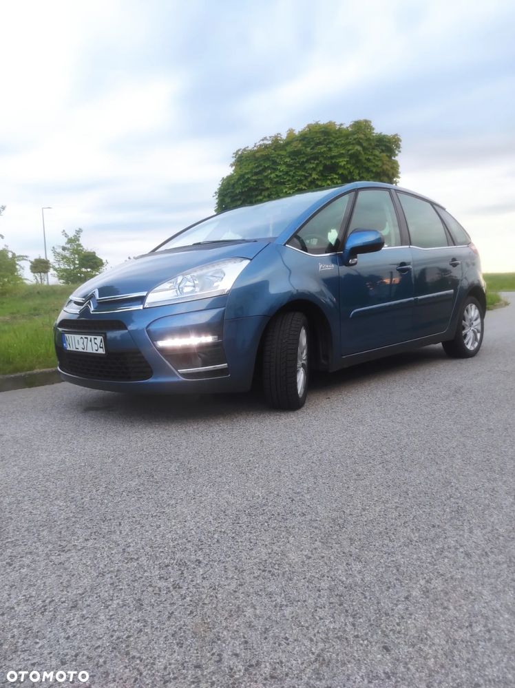Citroën C4 Picasso 1.6 HDi SX Pack MCP - 6