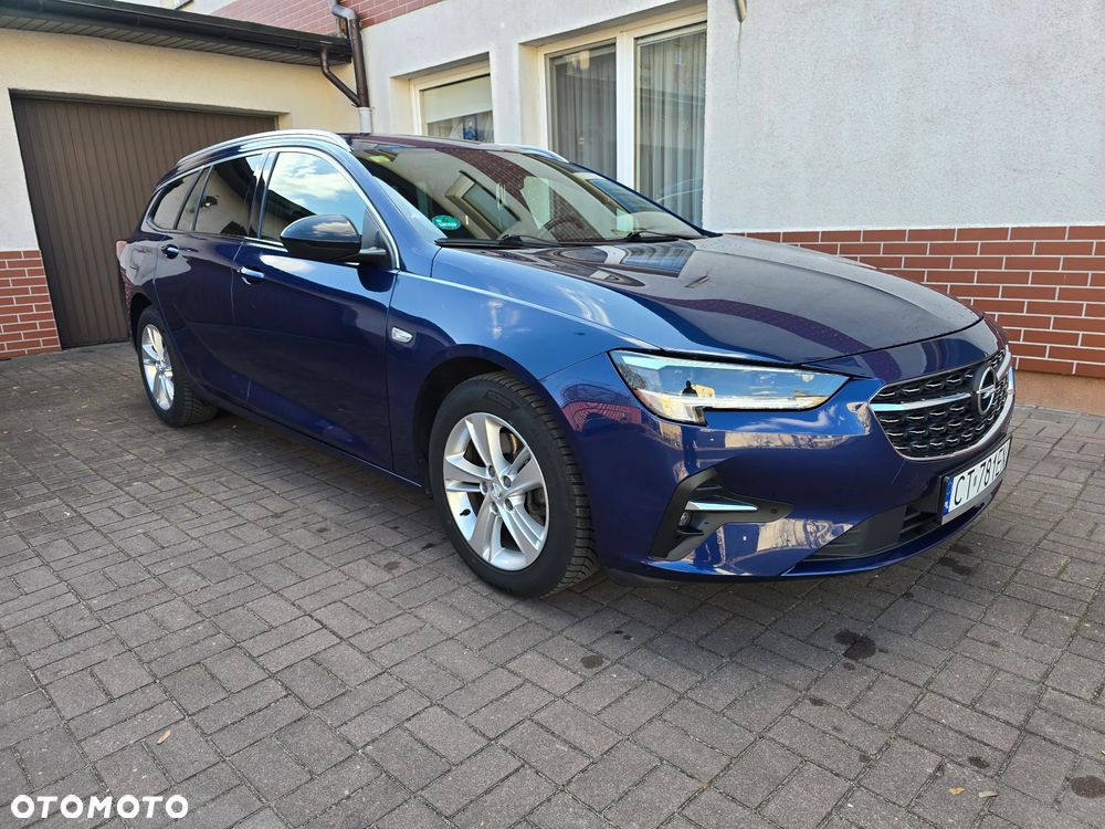 Opel Insignia 2.0 CDTI Elegance S&S - 1