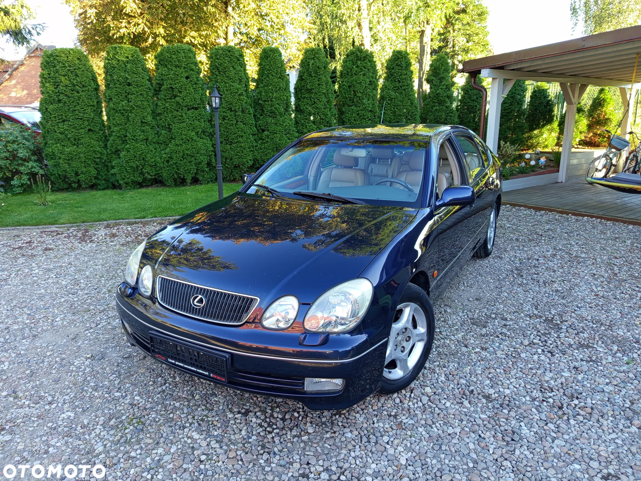 Lexus GS 300 - 2