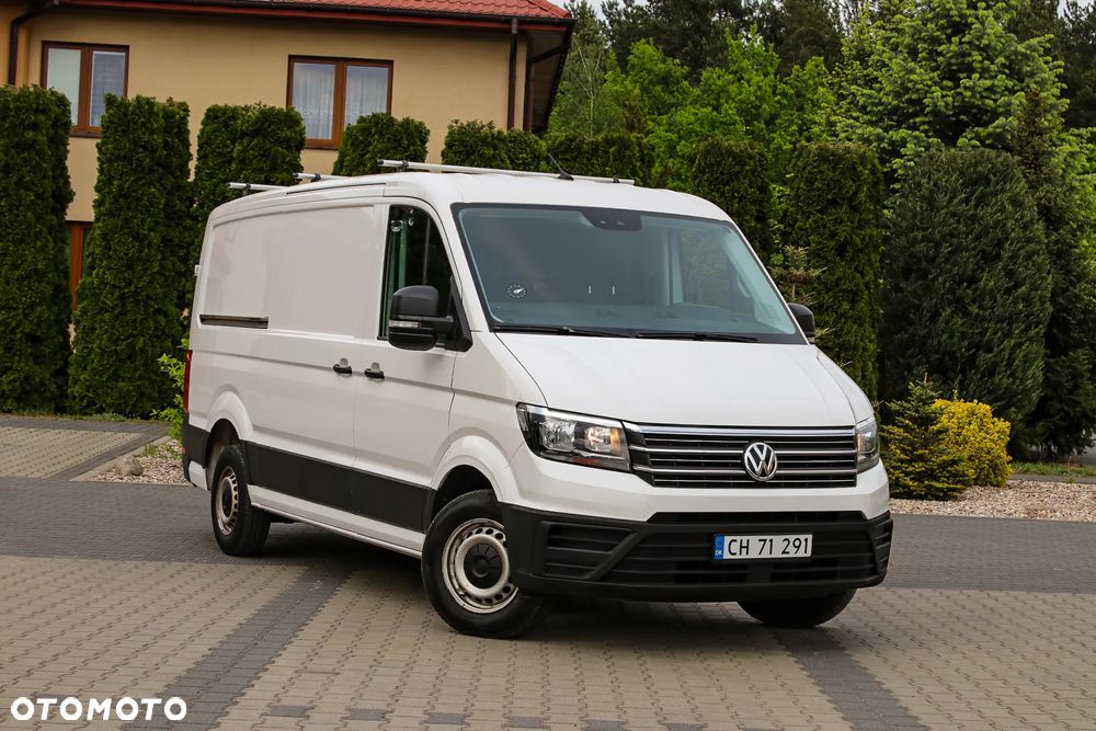 Volkswagen Crafter - 35