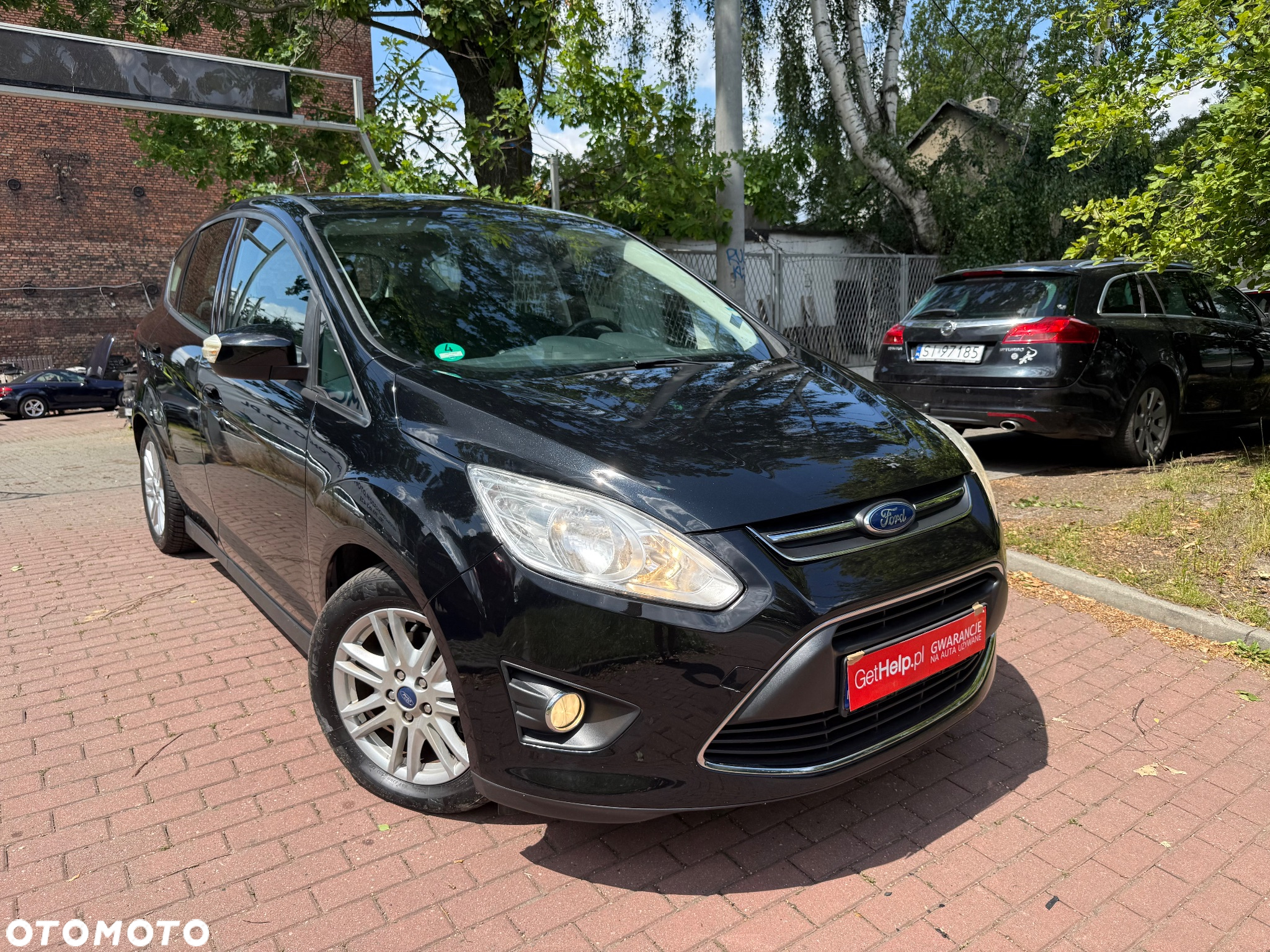 Ford C-MAX 1.0 EcoBoost Start-Stopp-System Business Edition - 4