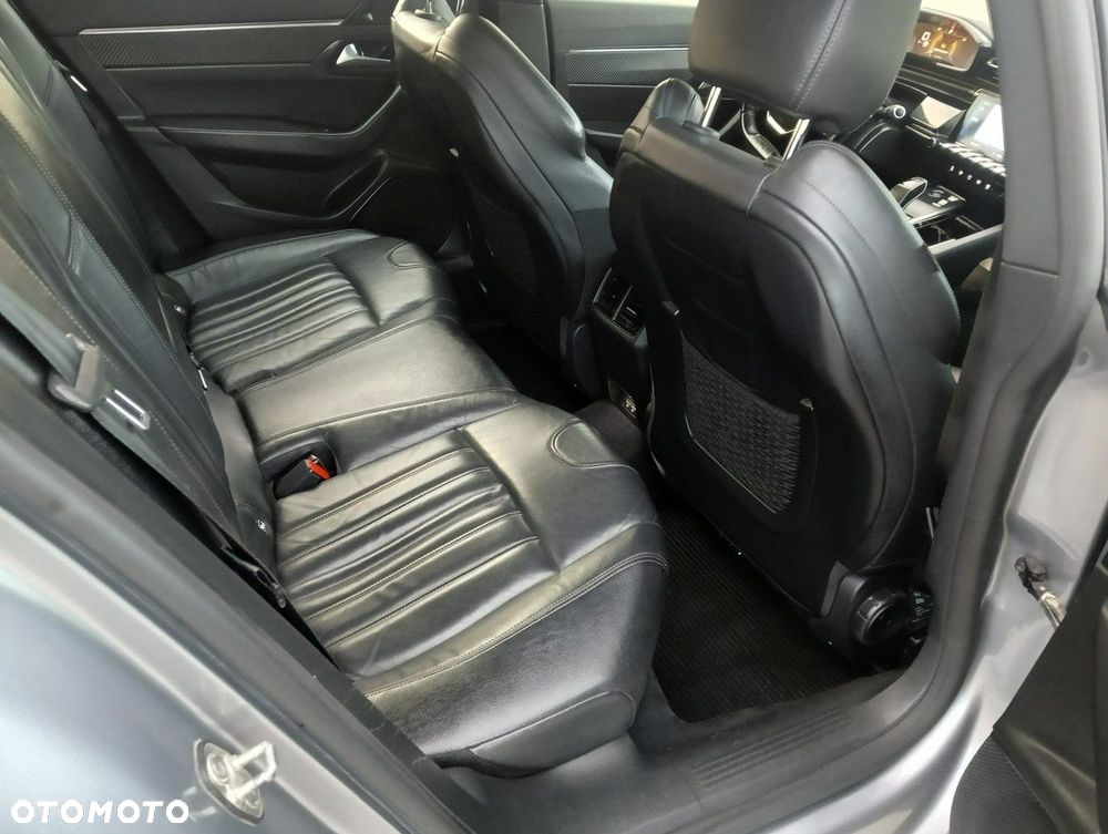 Peugeot 508 2.0 BlueHDi Active S&S EAT8 - 14