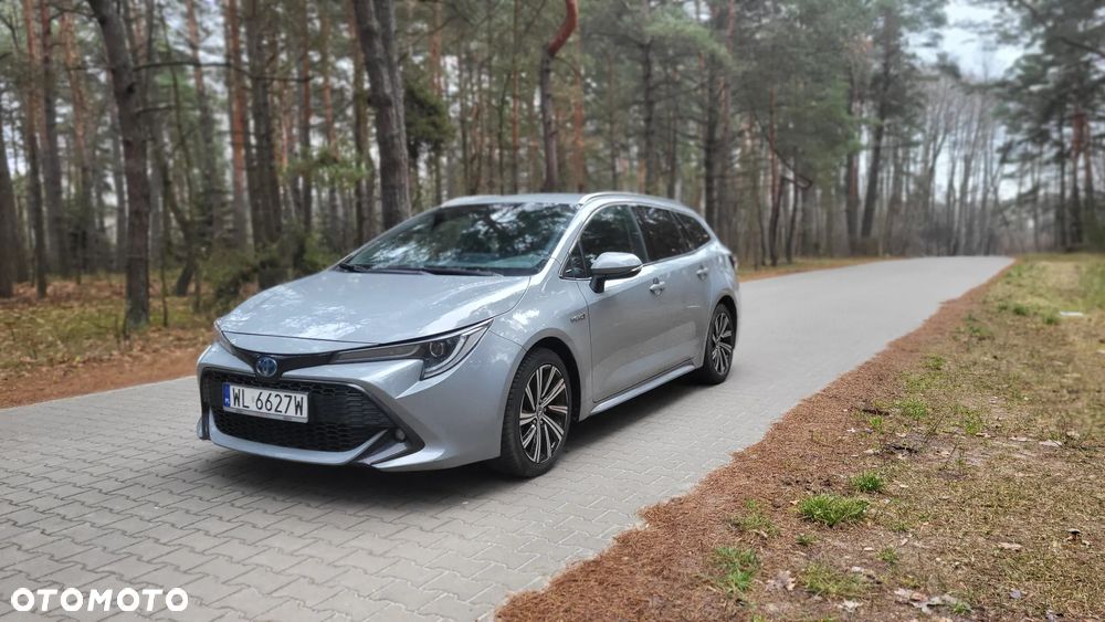 Toyota Corolla 2.0 Hybrid GR Sport - 10