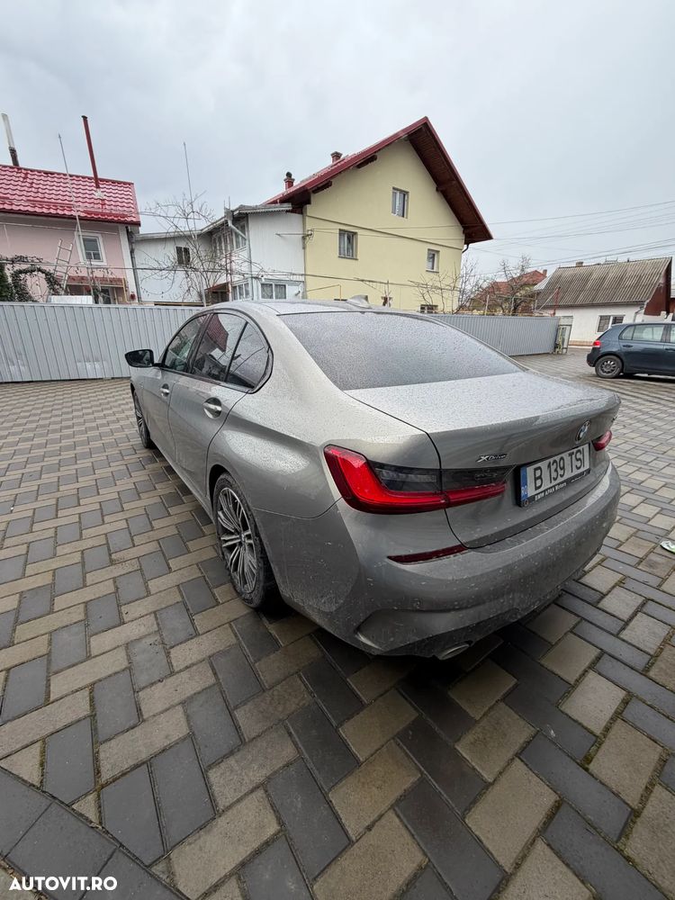 BMW Seria 3 330e AT PHEV - 4