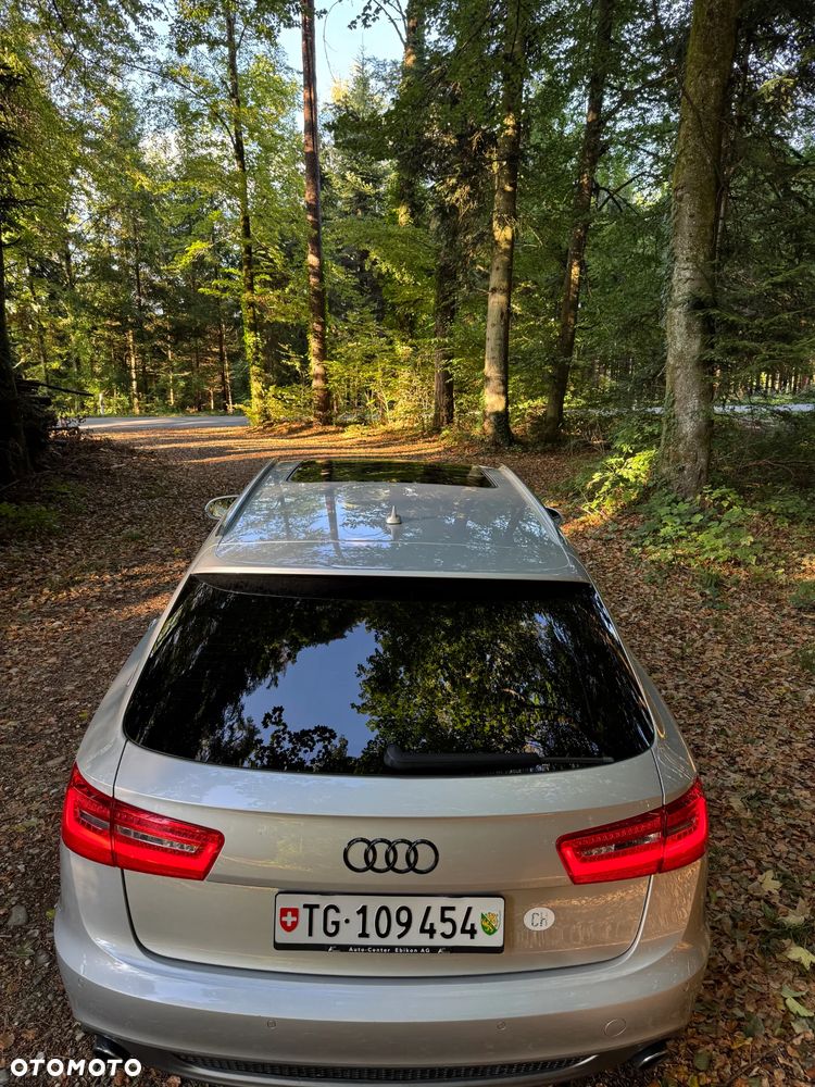 Audi A6 Avant - 7