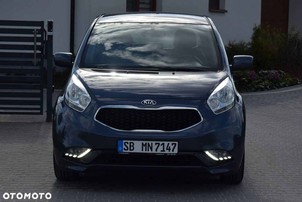 Kia Venga 1.4 CVVT Attract - 2