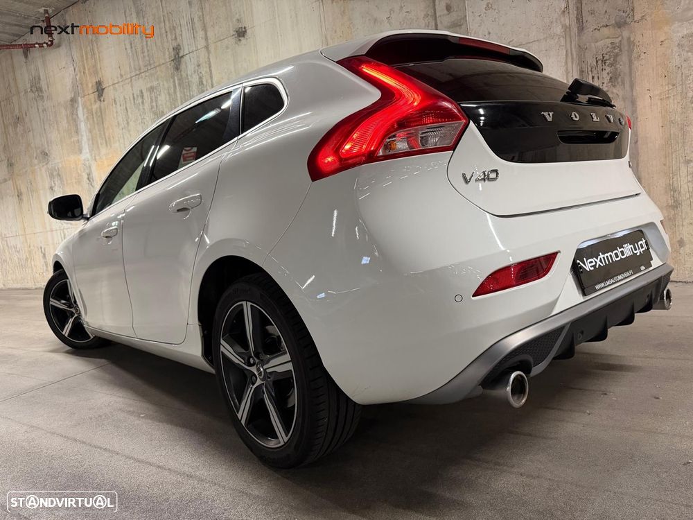Volvo V40 2.0 D2 R-Design - 5