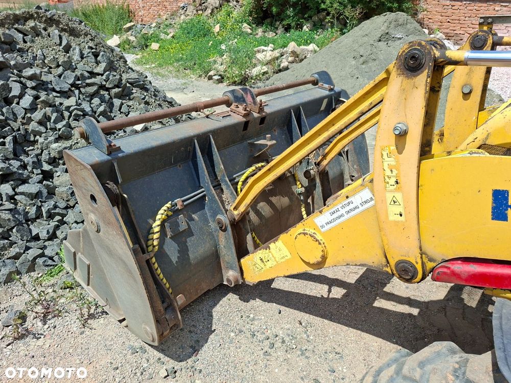 Komatsu Wb 97 R-5E0 4X4 - 37