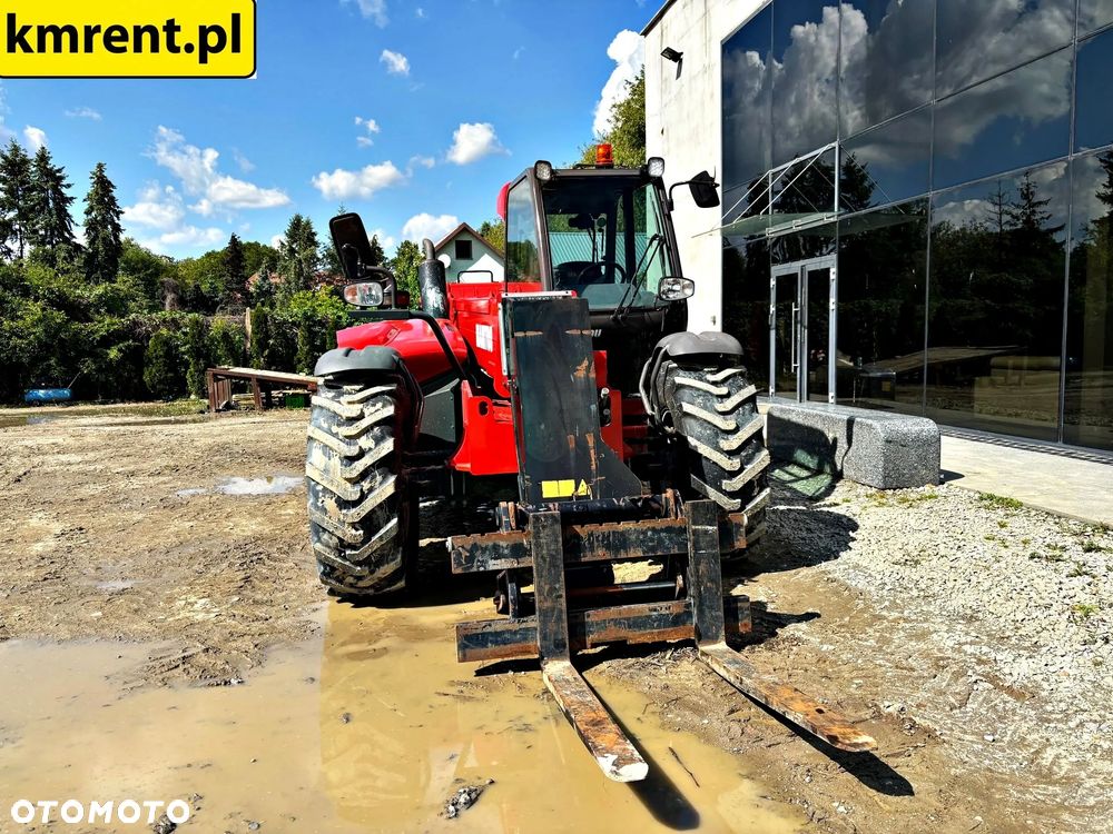 Manitou MLT 845-120 H ŁADOWARKA TELESKOPOWA 2014R. | JCB 535-95 531-70 541-70 MANITOU 932 741 - 15