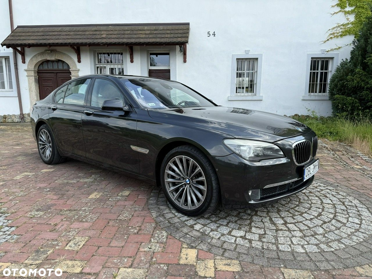 BMW Seria 7 750i - 24