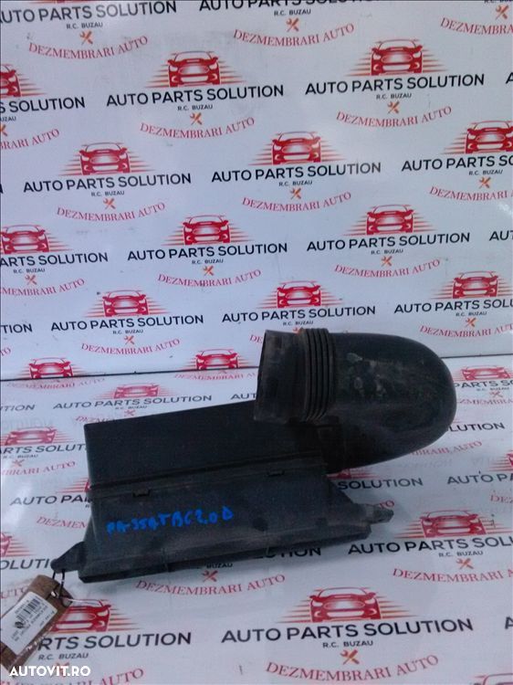 priza aer volkswagen passat b6 2.0tdi an fabr. 2007 - 1
