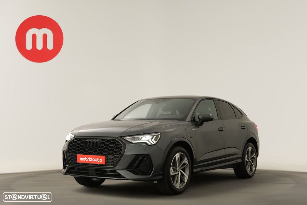 Audi Q3 Sportback 45 TFSIe S line S tronic - 2