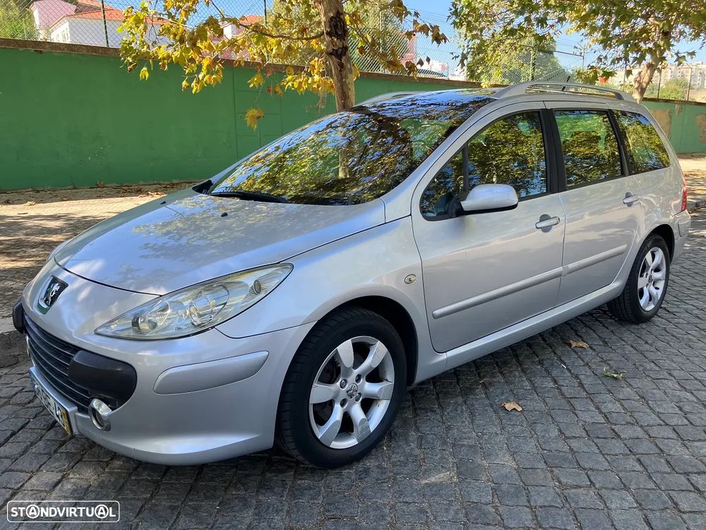 Peugeot 307 SW 1.6 HDi Sport - 1