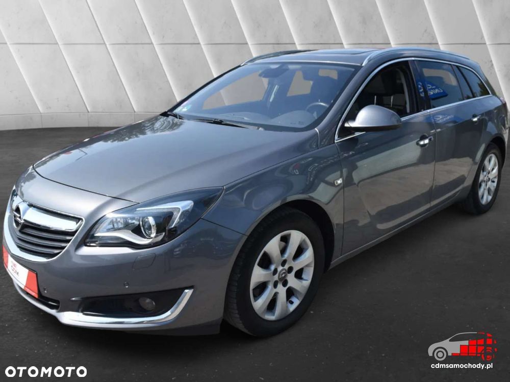 Opel Insignia 1.6 T Executive S&S - 4