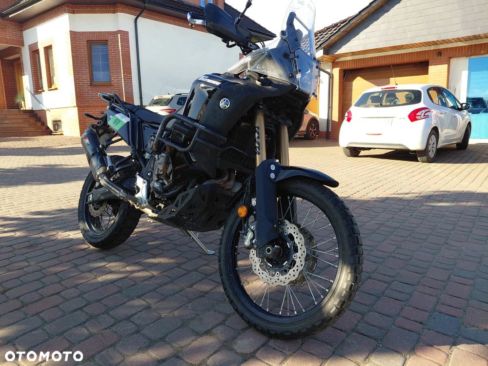 Yamaha Tenere - 6