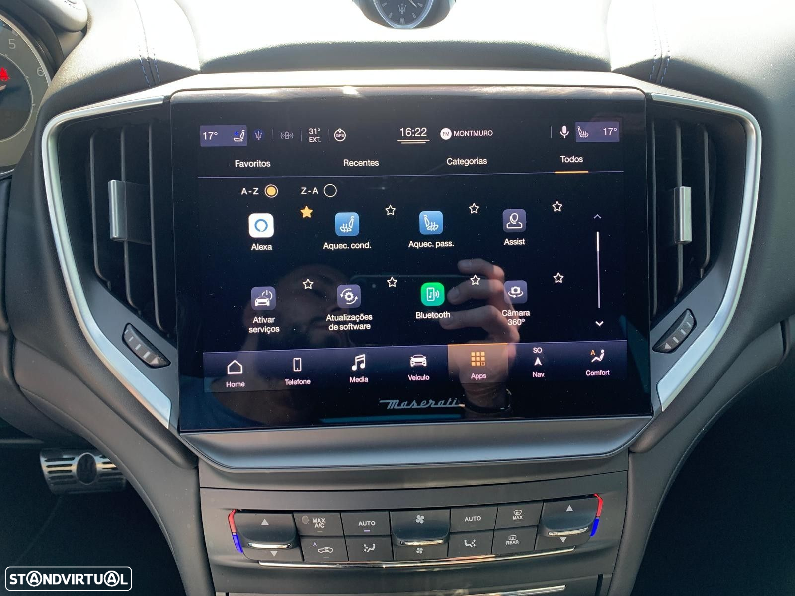 Maserati Ghibli 2.0 Executive - 28