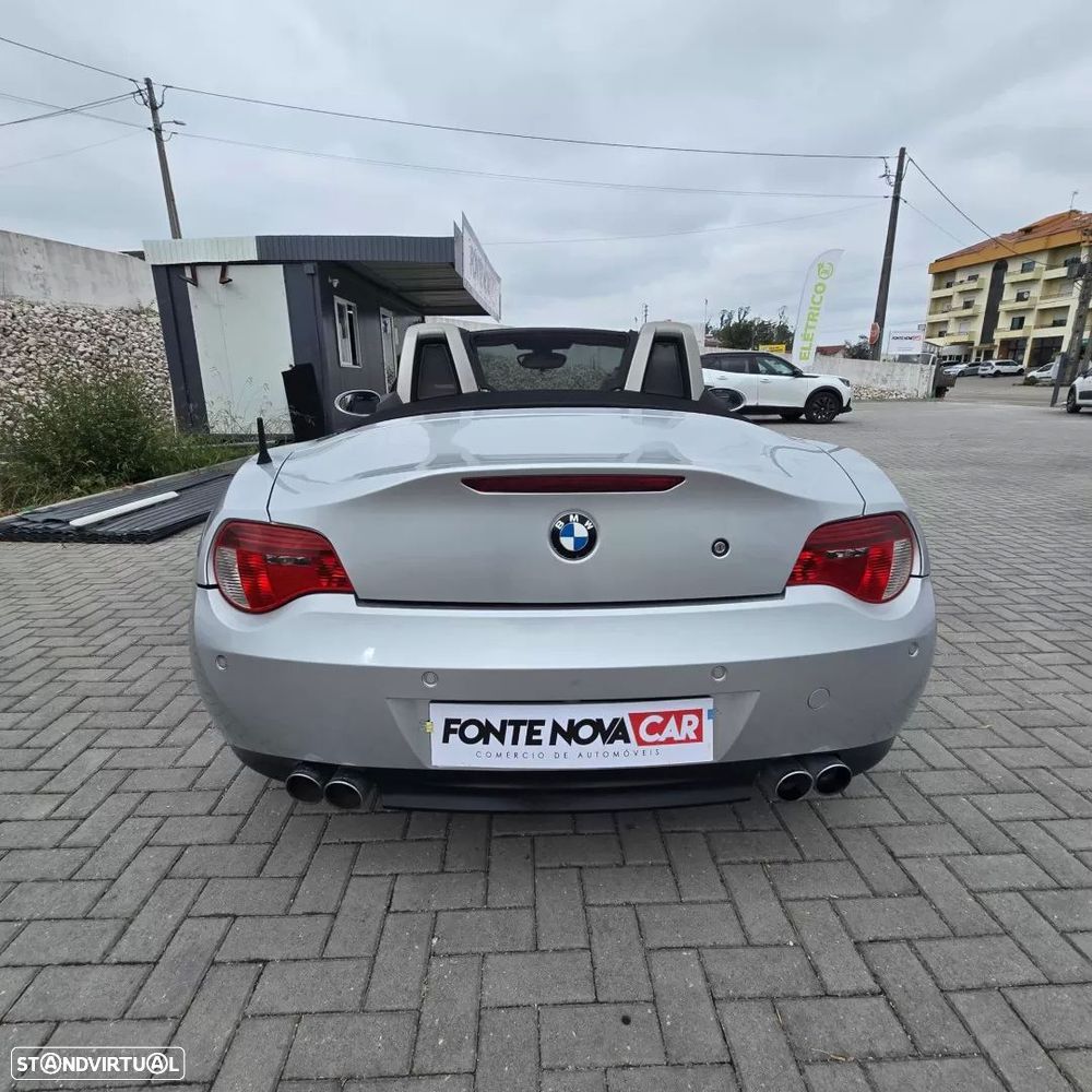 BMW Z4 2.0i - 37