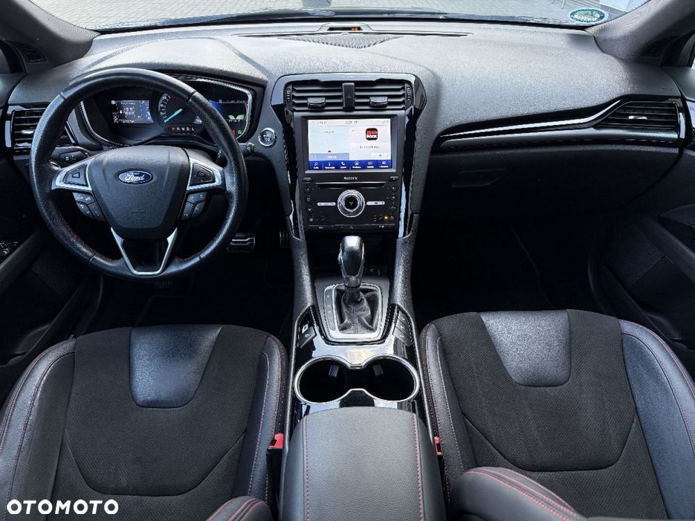 Ford Mondeo - 19