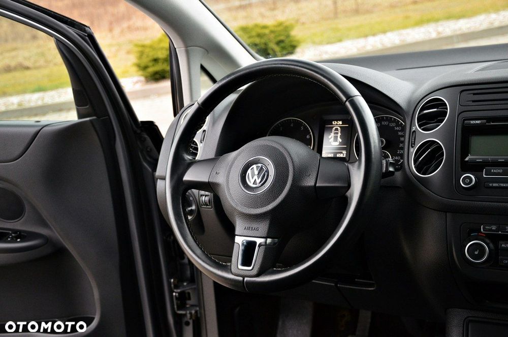 Volkswagen Golf Plus - 19