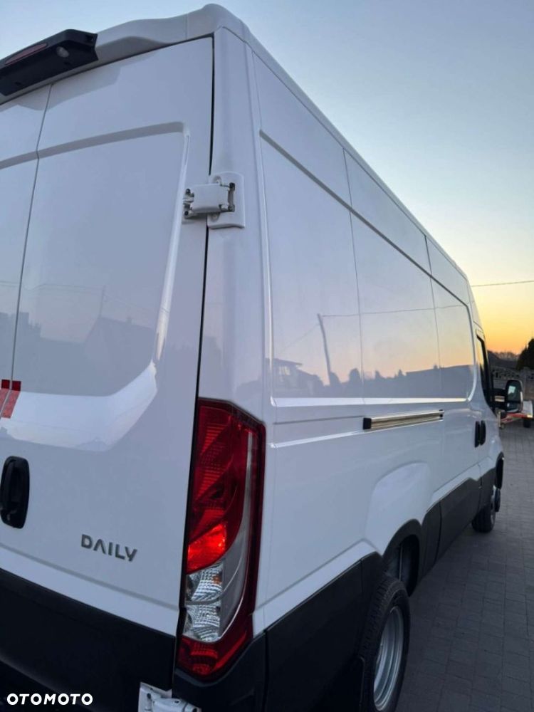 Iveco Sprowadzony Zarejstrowany na blizniakach 35C15 - 35