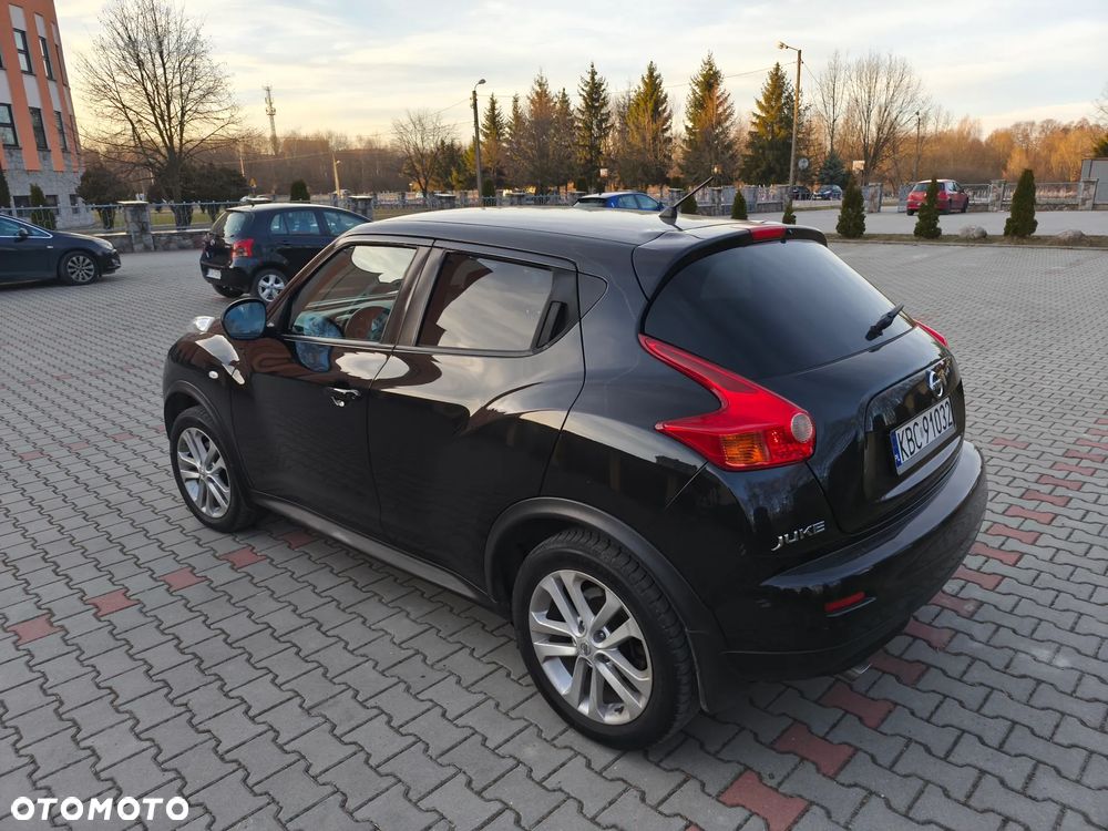 Nissan Juke - 7