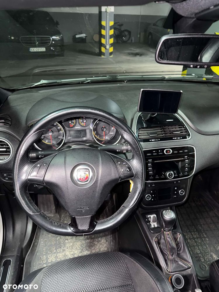 Abarth Punto Evo - 6