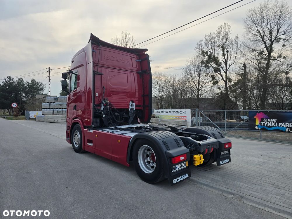 Scania S450/SCC/ACC/Klima Postojowa/Retarder/Ksenony - 18