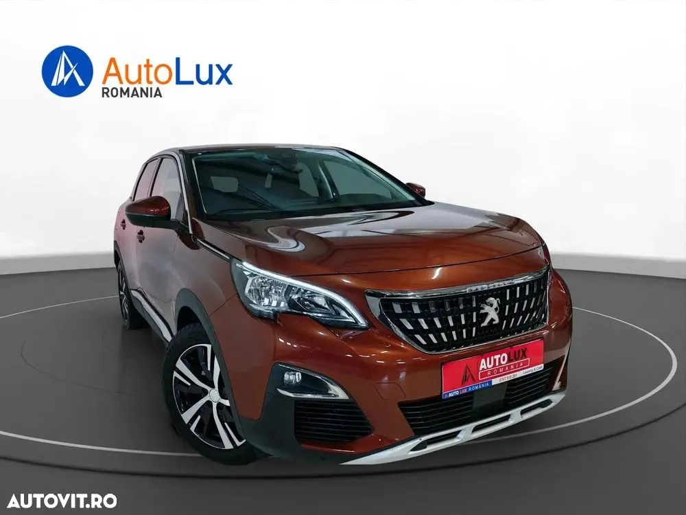 Peugeot 3008 1.2 PureTech S&S EAT8 Allure - 2