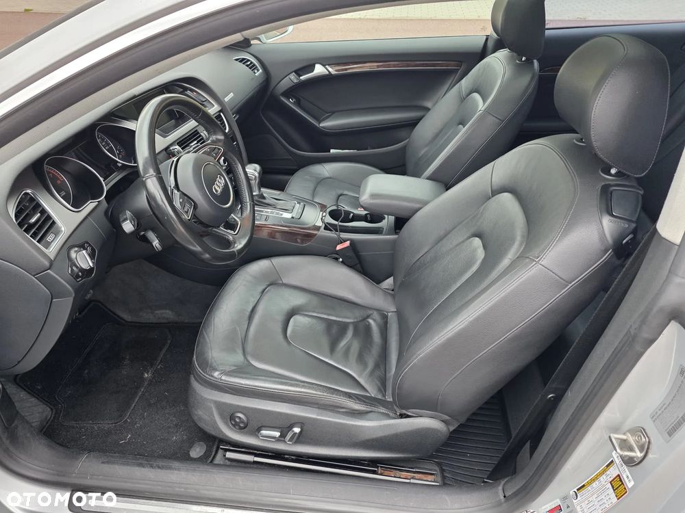 Audi A5 Coupé 2.0 TFSI quattro S tronic - 26