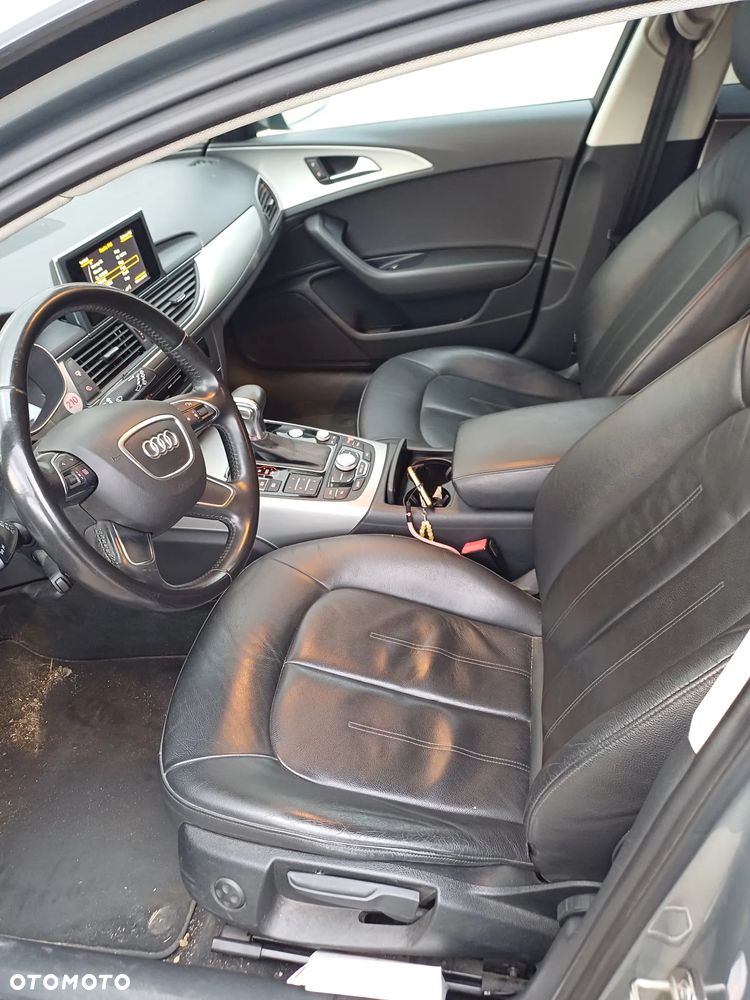 Audi A6 Avant 2.0 TDI Multitronic - 5