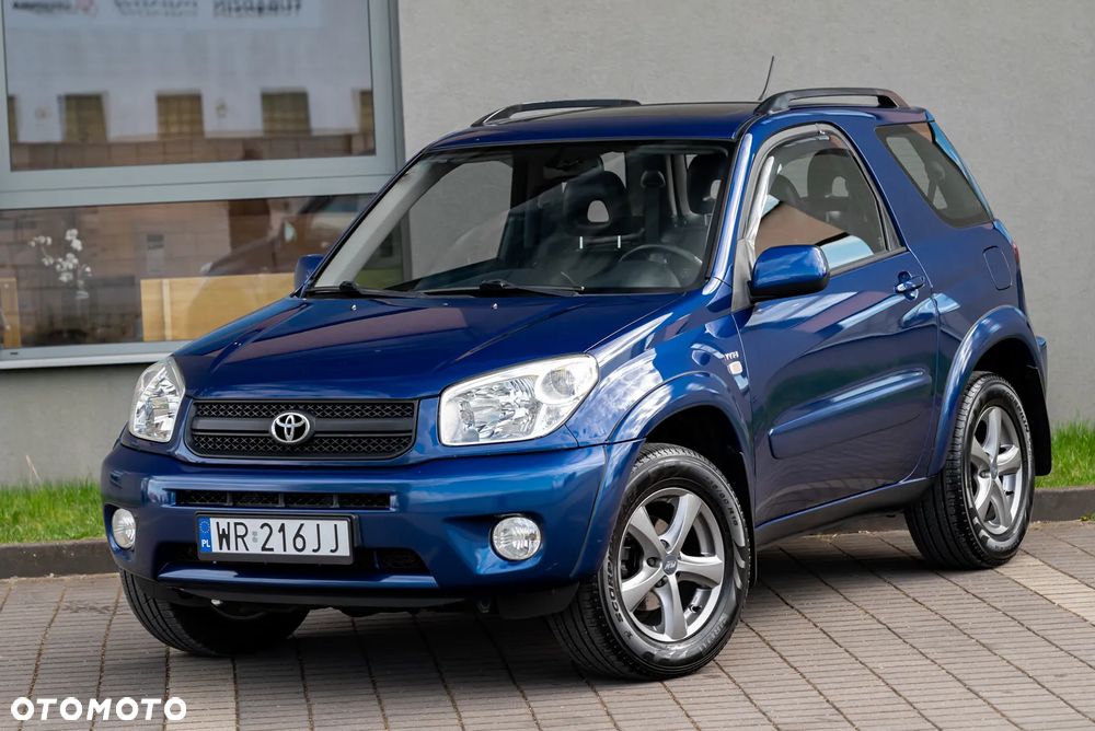 Toyota RAV4 4x4 Executive - 3