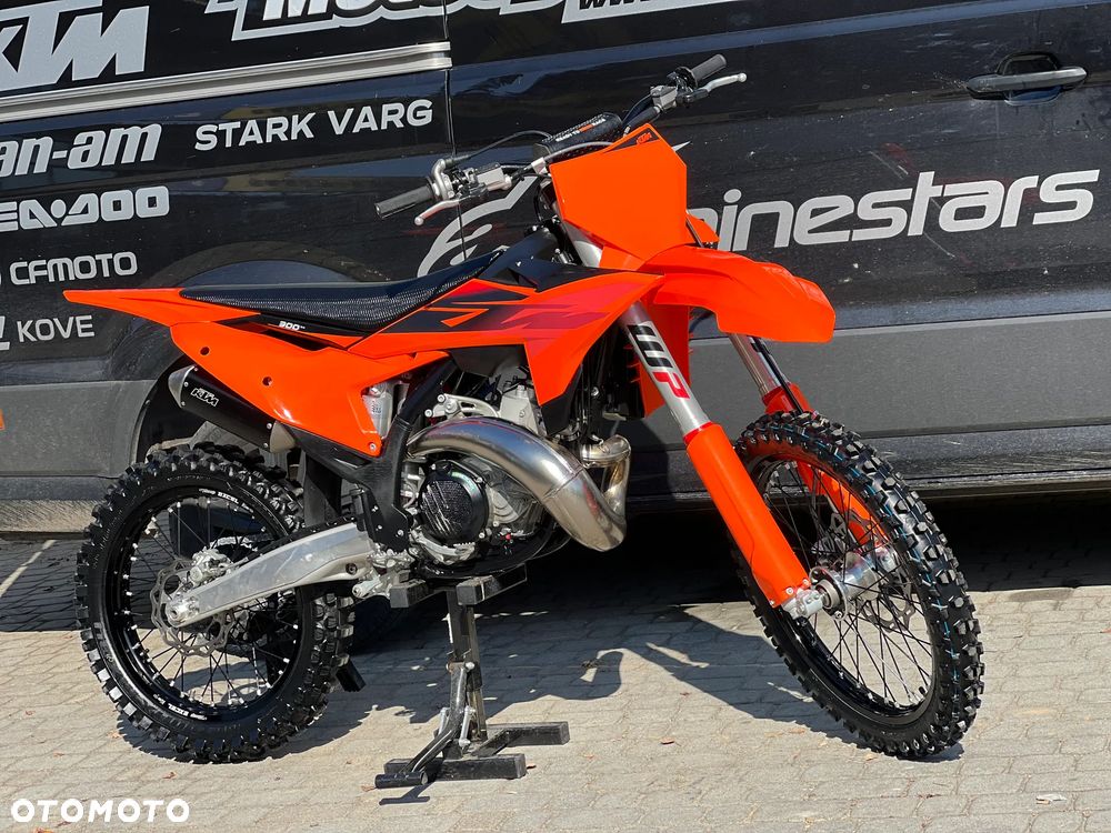 KTM SX