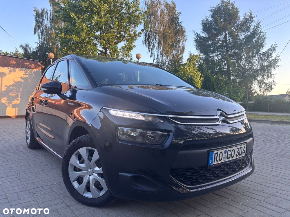 Citroën C4 Picasso e-HDi 115 Seduction - 1