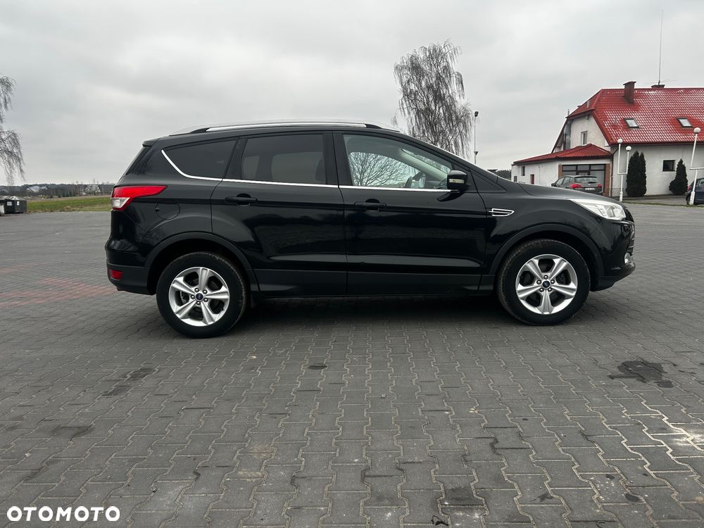 Ford Kuga 1.6 EcoBoost 2x4 Individual - 16